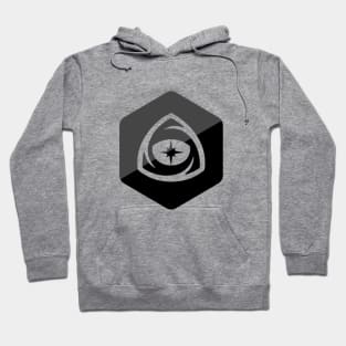 Dark Star Imperium - Lore Masters Eye Hoodie